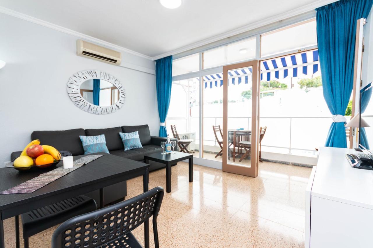 Serenity Yumbo - Europa Appartment 2Min Yumbo - 5Min From Beach - Wifi Free - Air Conditioner - Private Services - Free Welcome Book - Cohote Conserjeria Gran Canaria ปลายา เดล อิงเกลส ภายนอก รูปภาพ