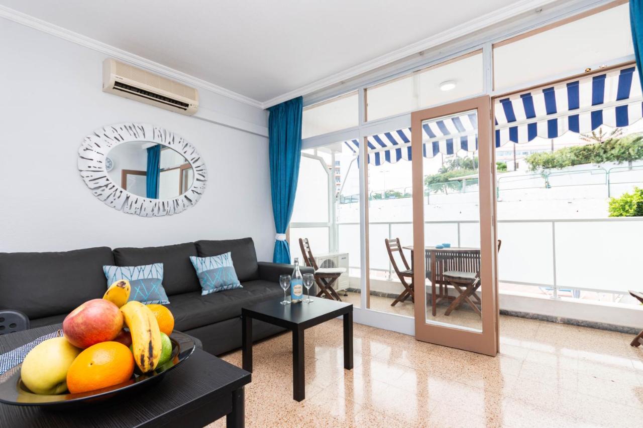 Serenity Yumbo - Europa Appartment 2Min Yumbo - 5Min From Beach - Wifi Free - Air Conditioner - Private Services - Free Welcome Book - Cohote Conserjeria Gran Canaria ปลายา เดล อิงเกลส ภายนอก รูปภาพ