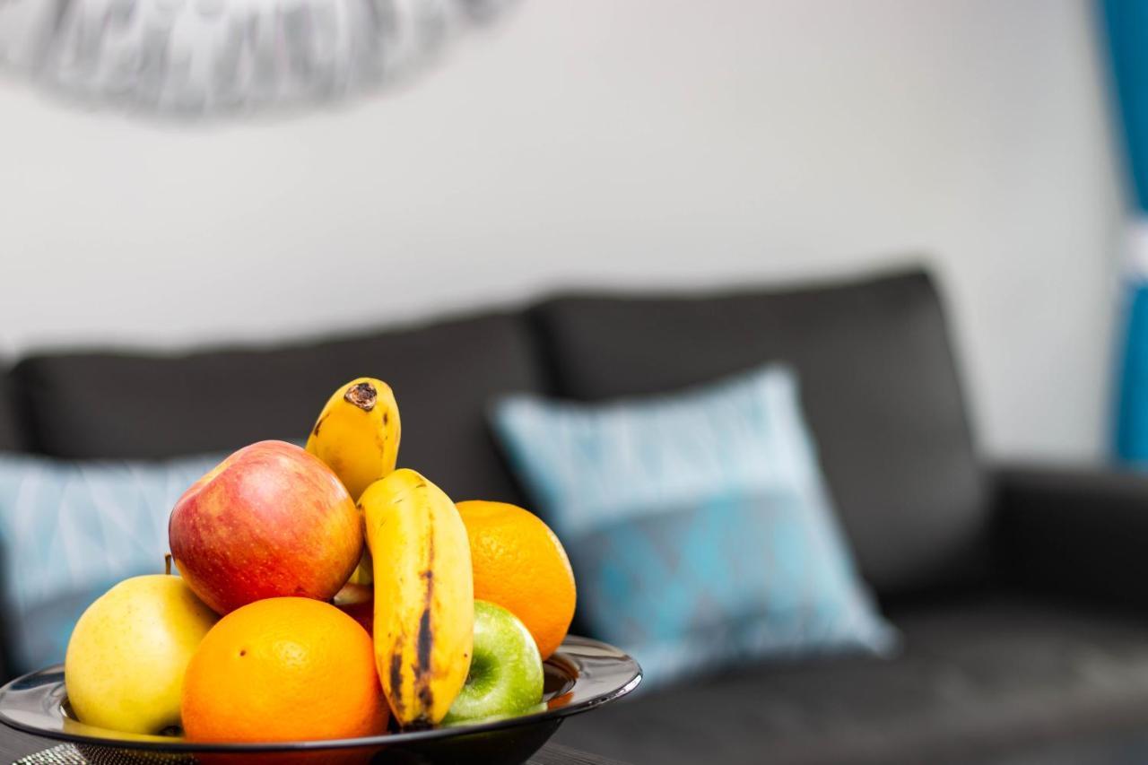Serenity Yumbo - Europa Appartment 2Min Yumbo - 5Min From Beach - Wifi Free - Air Conditioner - Private Services - Free Welcome Book - Cohote Conserjeria Gran Canaria ปลายา เดล อิงเกลส ภายนอก รูปภาพ