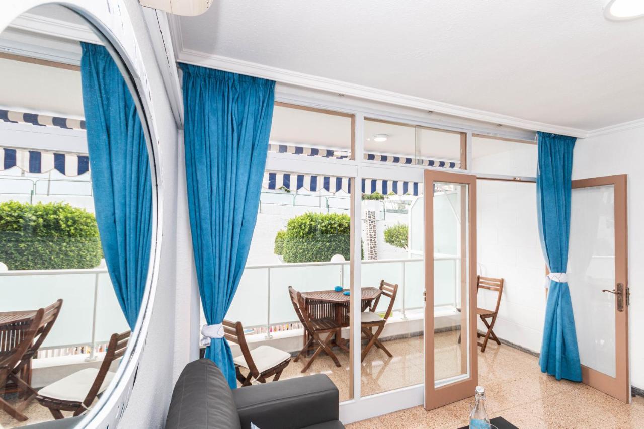 Serenity Yumbo - Europa Appartment 2Min Yumbo - 5Min From Beach - Wifi Free - Air Conditioner - Private Services - Free Welcome Book - Cohote Conserjeria Gran Canaria ปลายา เดล อิงเกลส ภายนอก รูปภาพ