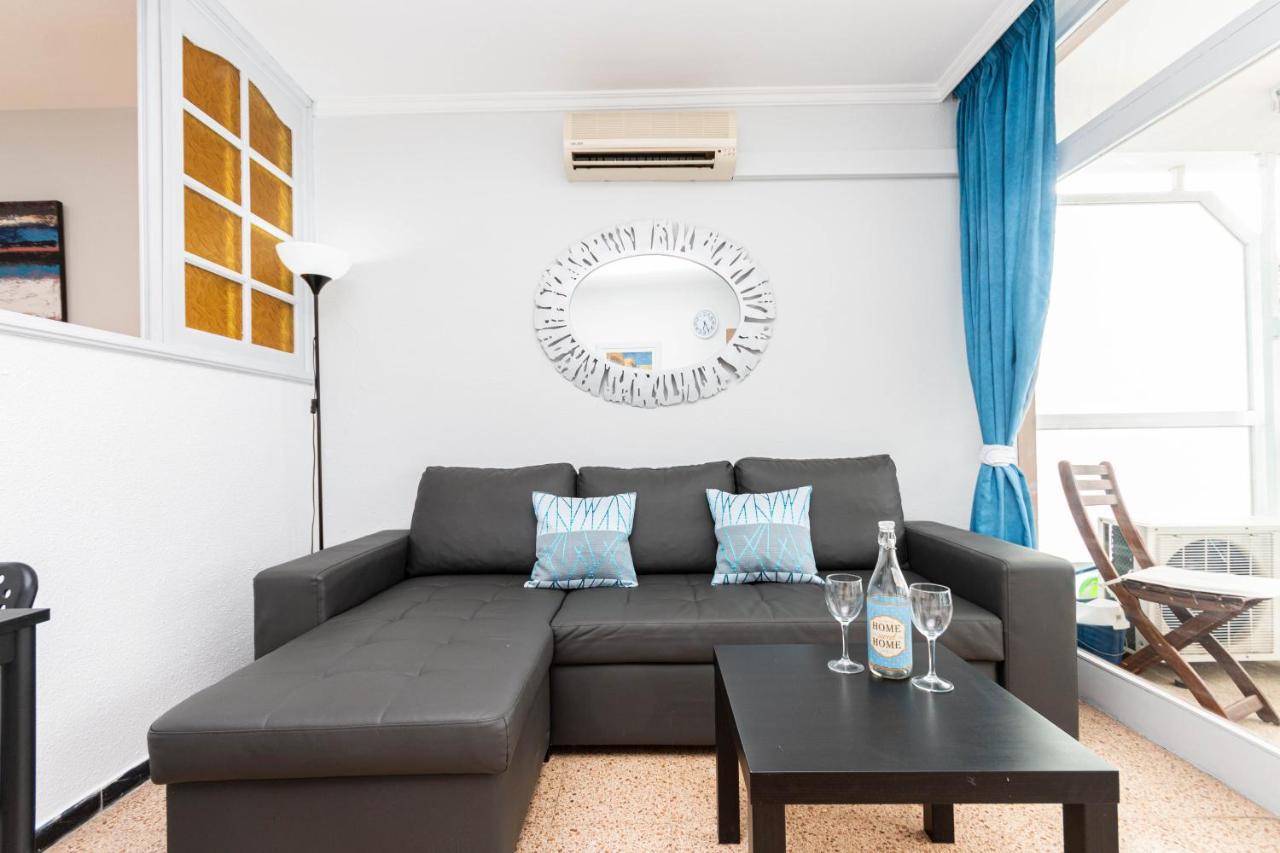 Serenity Yumbo - Europa Appartment 2Min Yumbo - 5Min From Beach - Wifi Free - Air Conditioner - Private Services - Free Welcome Book - Cohote Conserjeria Gran Canaria ปลายา เดล อิงเกลส ภายนอก รูปภาพ