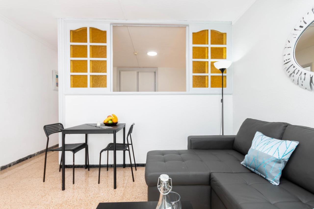 Serenity Yumbo - Europa Appartment 2Min Yumbo - 5Min From Beach - Wifi Free - Air Conditioner - Private Services - Free Welcome Book - Cohote Conserjeria Gran Canaria ปลายา เดล อิงเกลส ภายนอก รูปภาพ
