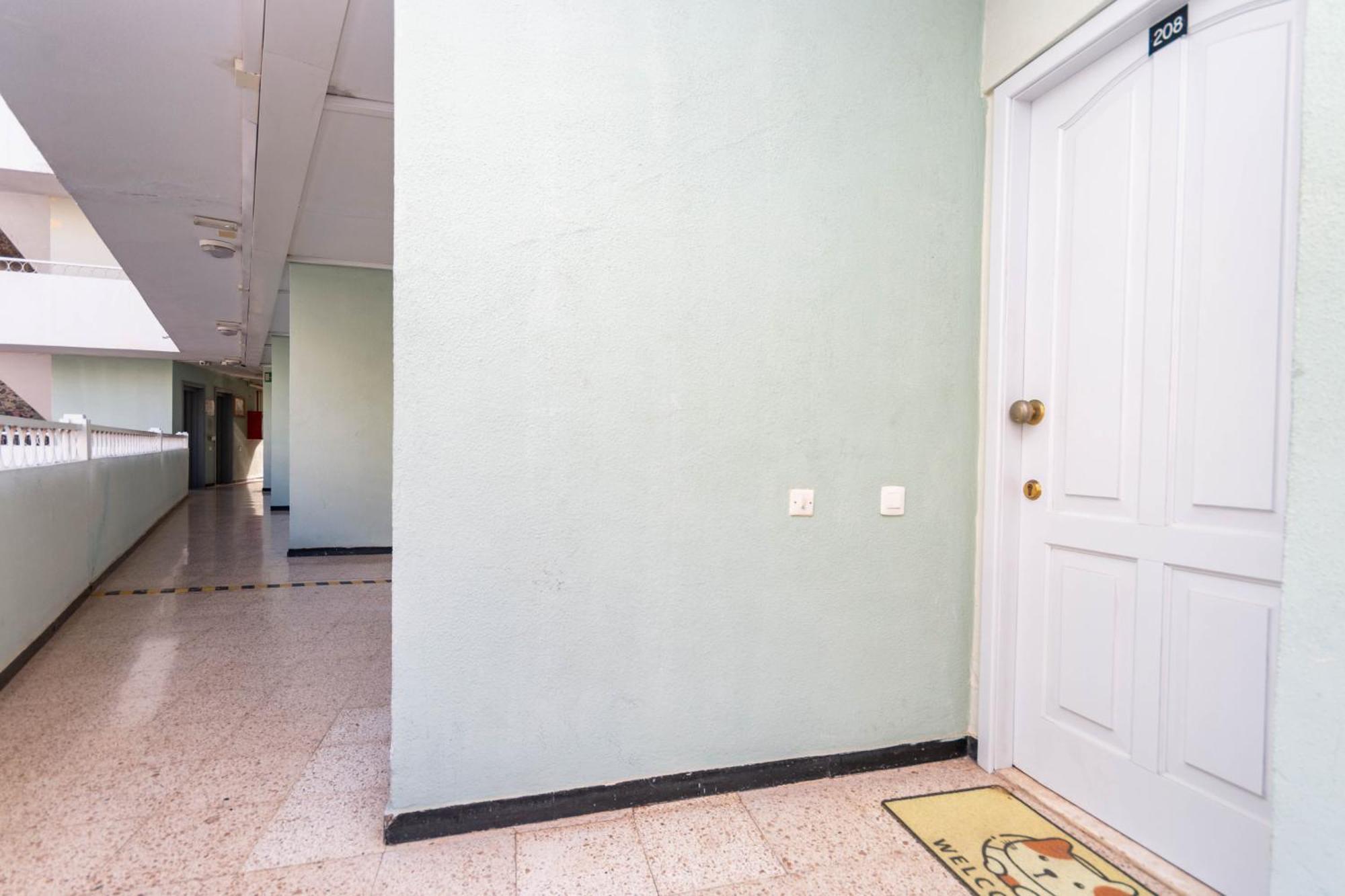 Serenity Yumbo - Europa Appartment 2Min Yumbo - 5Min From Beach - Wifi Free - Air Conditioner - Private Services - Free Welcome Book - Cohote Conserjeria Gran Canaria ปลายา เดล อิงเกลส ภายนอก รูปภาพ
