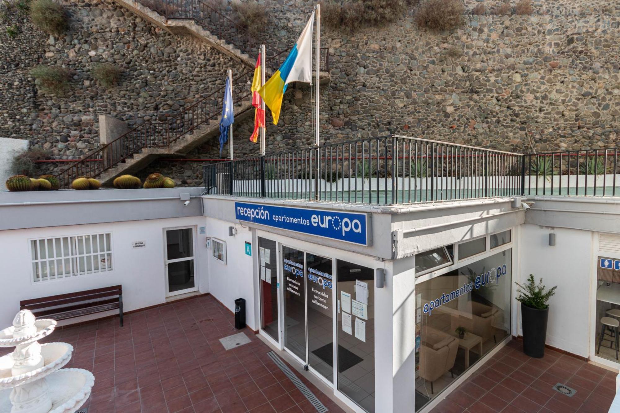Serenity Yumbo - Europa Appartment 2Min Yumbo - 5Min From Beach - Wifi Free - Air Conditioner - Private Services - Free Welcome Book - Cohote Conserjeria Gran Canaria ปลายา เดล อิงเกลส ภายนอก รูปภาพ