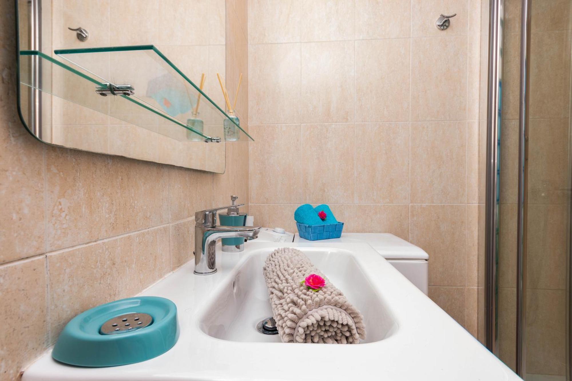 Serenity Yumbo - Europa Appartment 2Min Yumbo - 5Min From Beach - Wifi Free - Air Conditioner - Private Services - Free Welcome Book - Cohote Conserjeria Gran Canaria ปลายา เดล อิงเกลส ภายนอก รูปภาพ