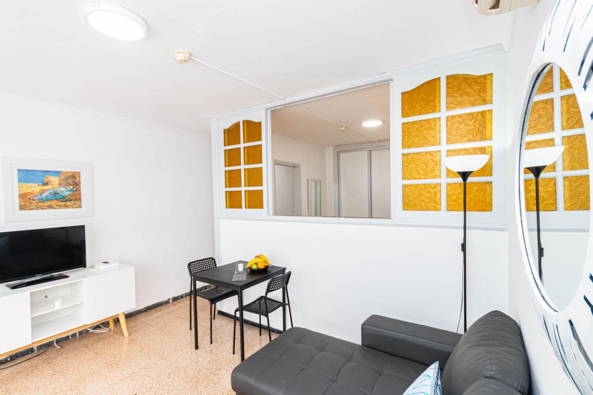 Serenity Yumbo - Europa Appartment 2Min Yumbo - 5Min From Beach - Wifi Free - Air Conditioner - Private Services - Free Welcome Book - Cohote Conserjeria Gran Canaria ปลายา เดล อิงเกลส ภายนอก รูปภาพ